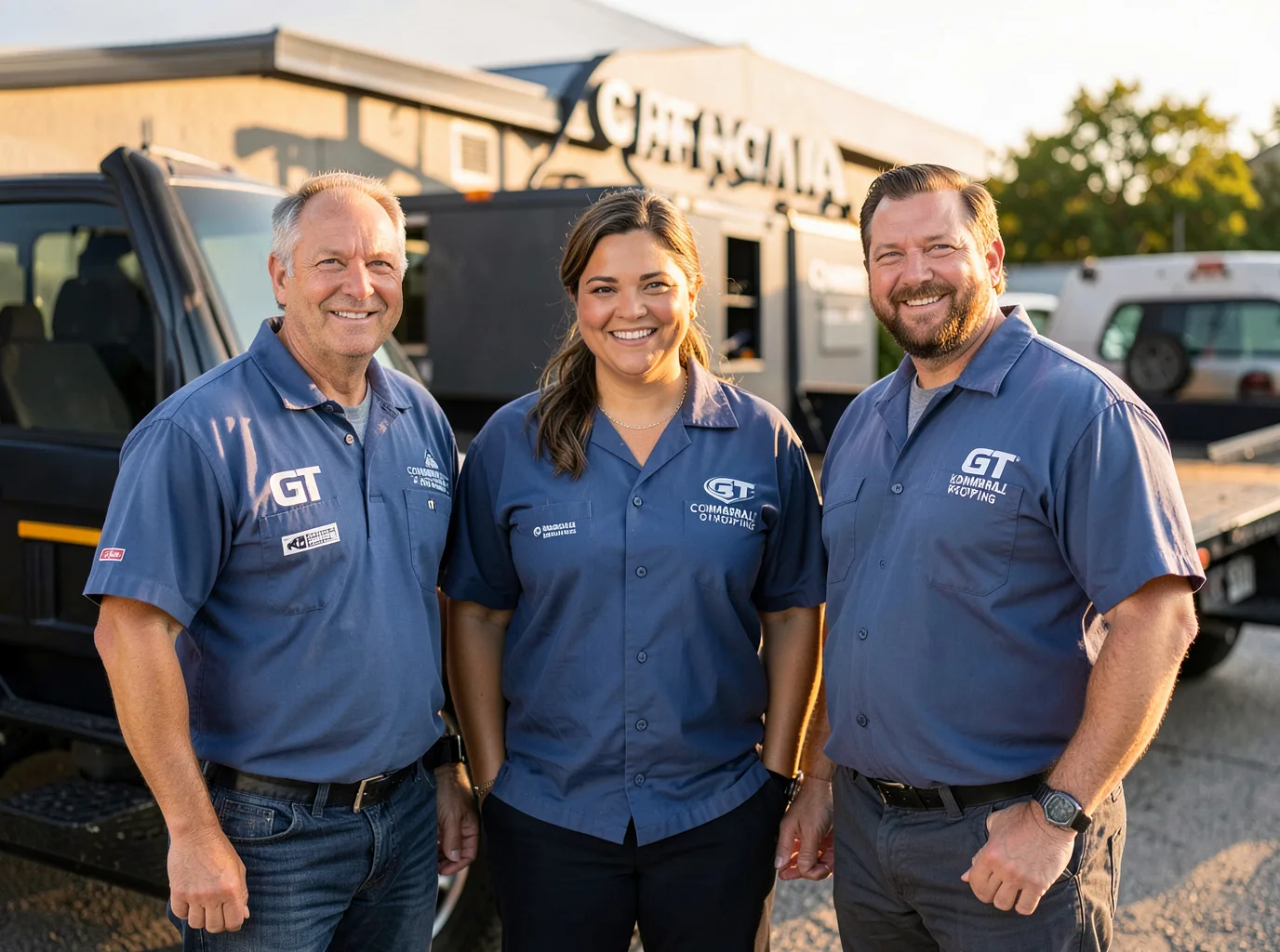 Flat Roof Repair company in Deer Island, OR